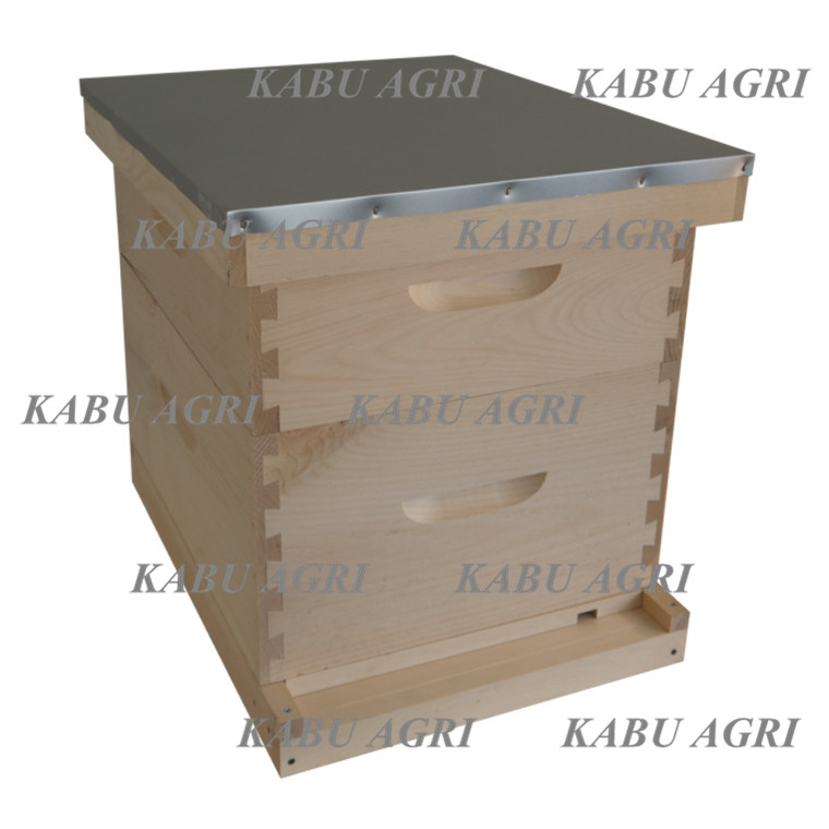 Набор для начинающих langstroth beehive с 10 рамками