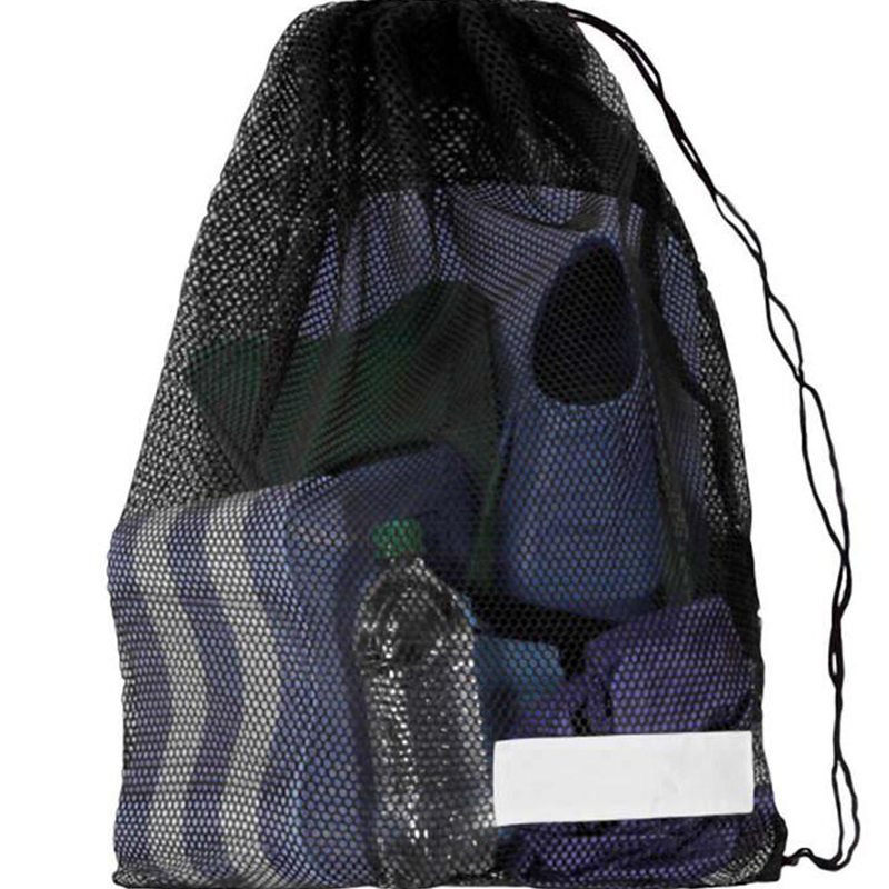 Drawstring Laundry Bag Washing Machine Laundry Net Bag Household Cleaning Washing Machine Mesh Holder Bags