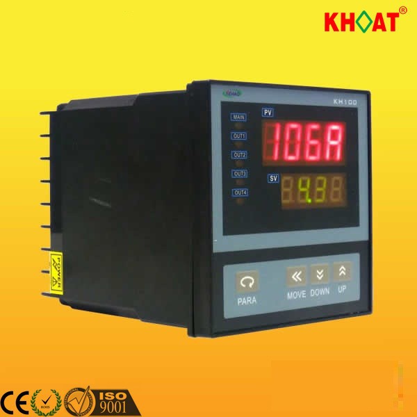 Kh105-f экономический многоканальный индикатор температуры