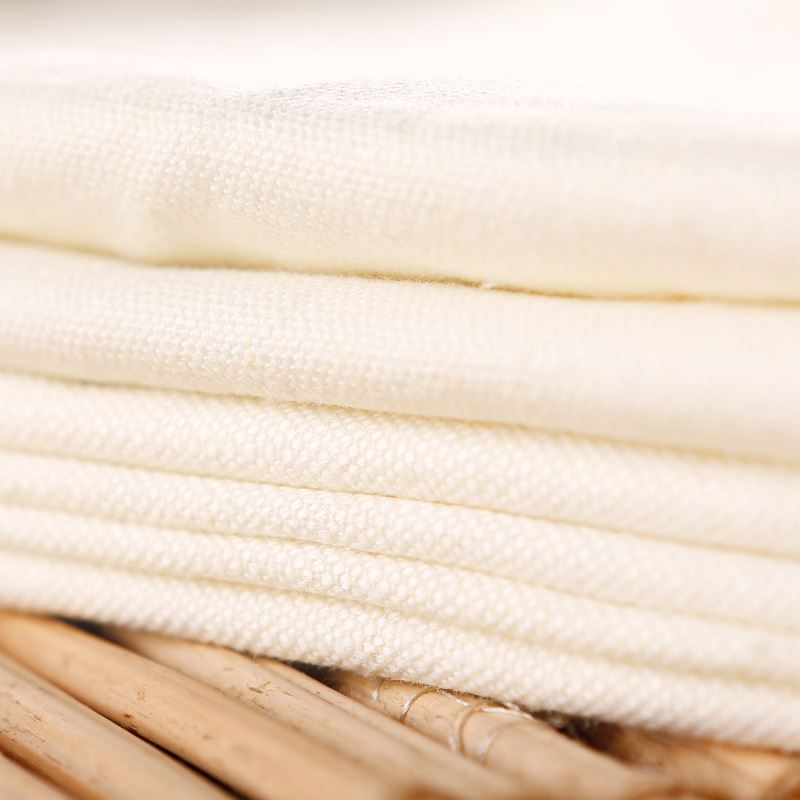 Высококачественная пеньковая ткань 55% hemp45 % хлопок 11sX11sX51X47 для одежды и постельных принадлежностей