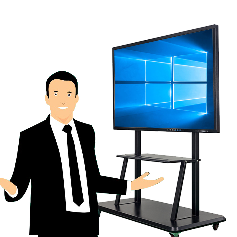 42 50 55 65 75 80 86 inch electronic teaching board smart interactive whiteboard for teaching/meeting/training