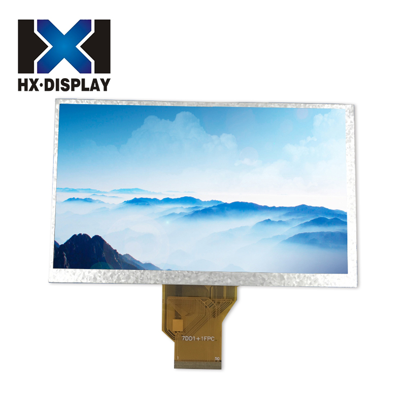 2019 Новое поступление, китайский поставщик, 7 tft lcd контроллер платы AT070TN92