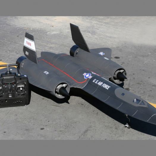 3500KV Outrunner Remote Control Plane Flying Toy