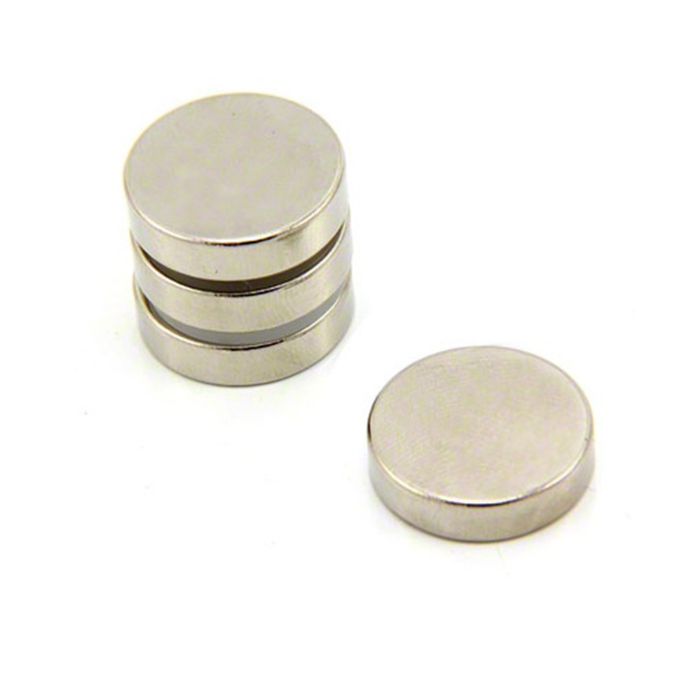 Flat Rare Earth N42 ndfeb Permanent Magnet