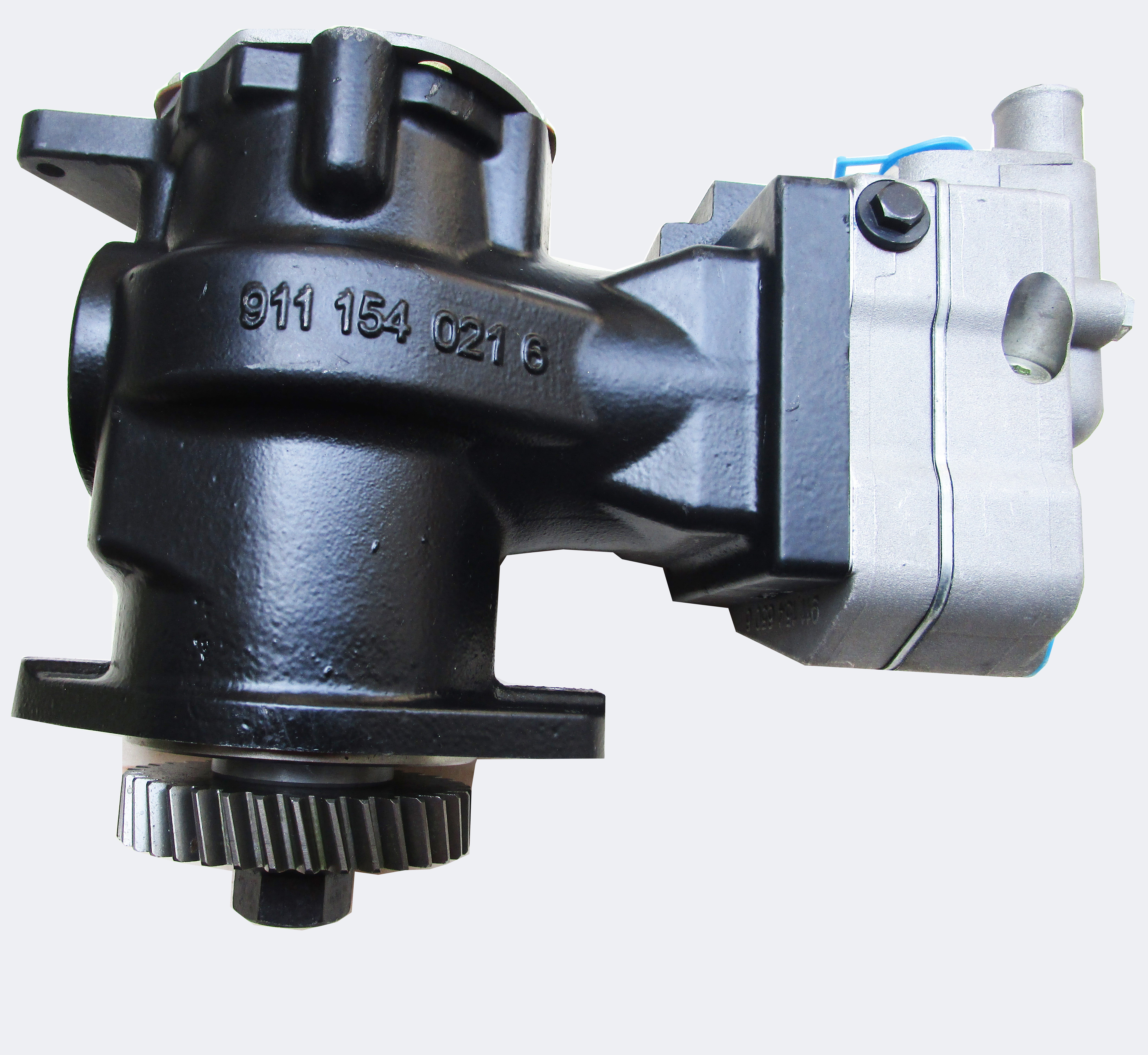 Genuine 4b3.9 Engine Part Air Compressor Cummins 3936808