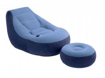 inflatble диван