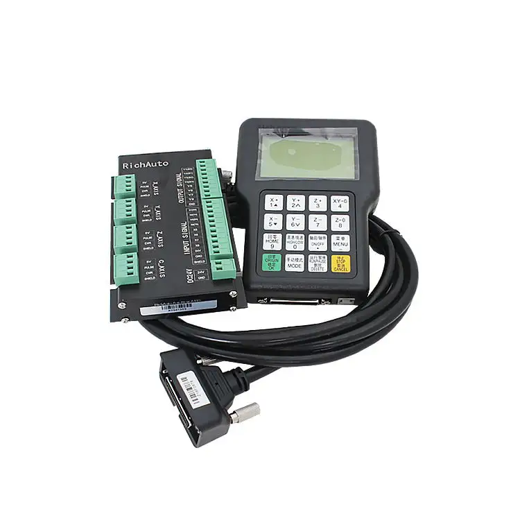 Factory Price Richauto A11S/E 3axis Dps System Handle Controller
