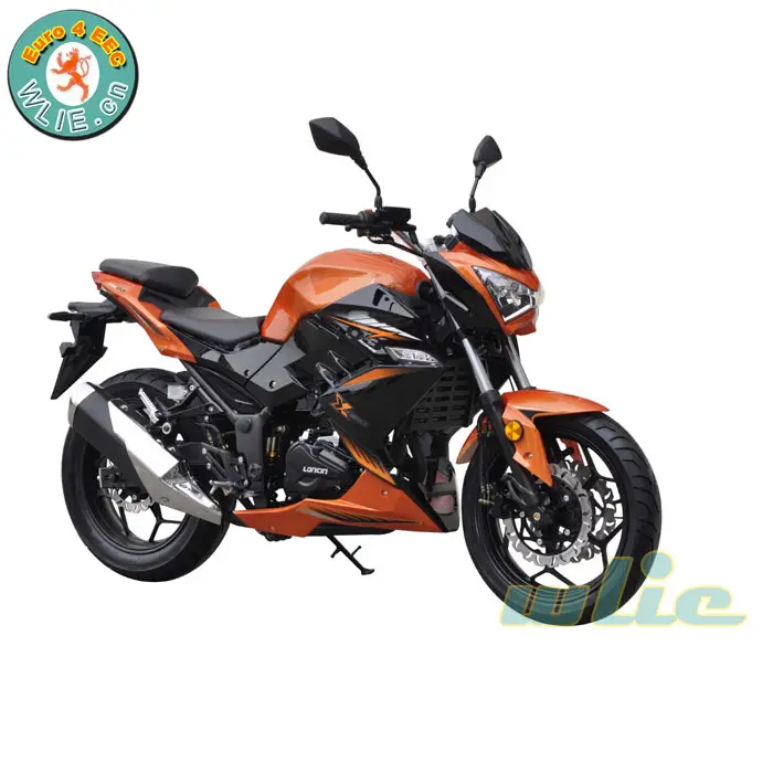 Street Racing Motorcycle 200cc, 250cc, 350cc XF3 (200cc-350cc)
