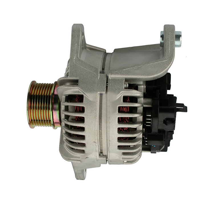Запчасти для грузовиков FH12 FM12 20849349 24ALT-HB 24V 110AMP напрямую от производителя генератор грузового автомобиля подходит для volvo