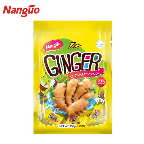 Nanguo Dulces свадебные конфеты имбирь пользу