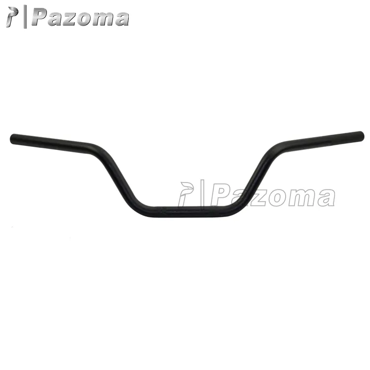 Цена по прейскуранту завода Pazoma черный алюминиевый 7/8 "мотоцикл руль для измельчителя поплавок