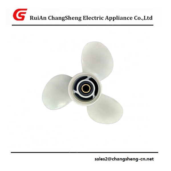 Подвесной пропеллер 11X15G для Yamaha 40-55HP 663-45943-01-EL