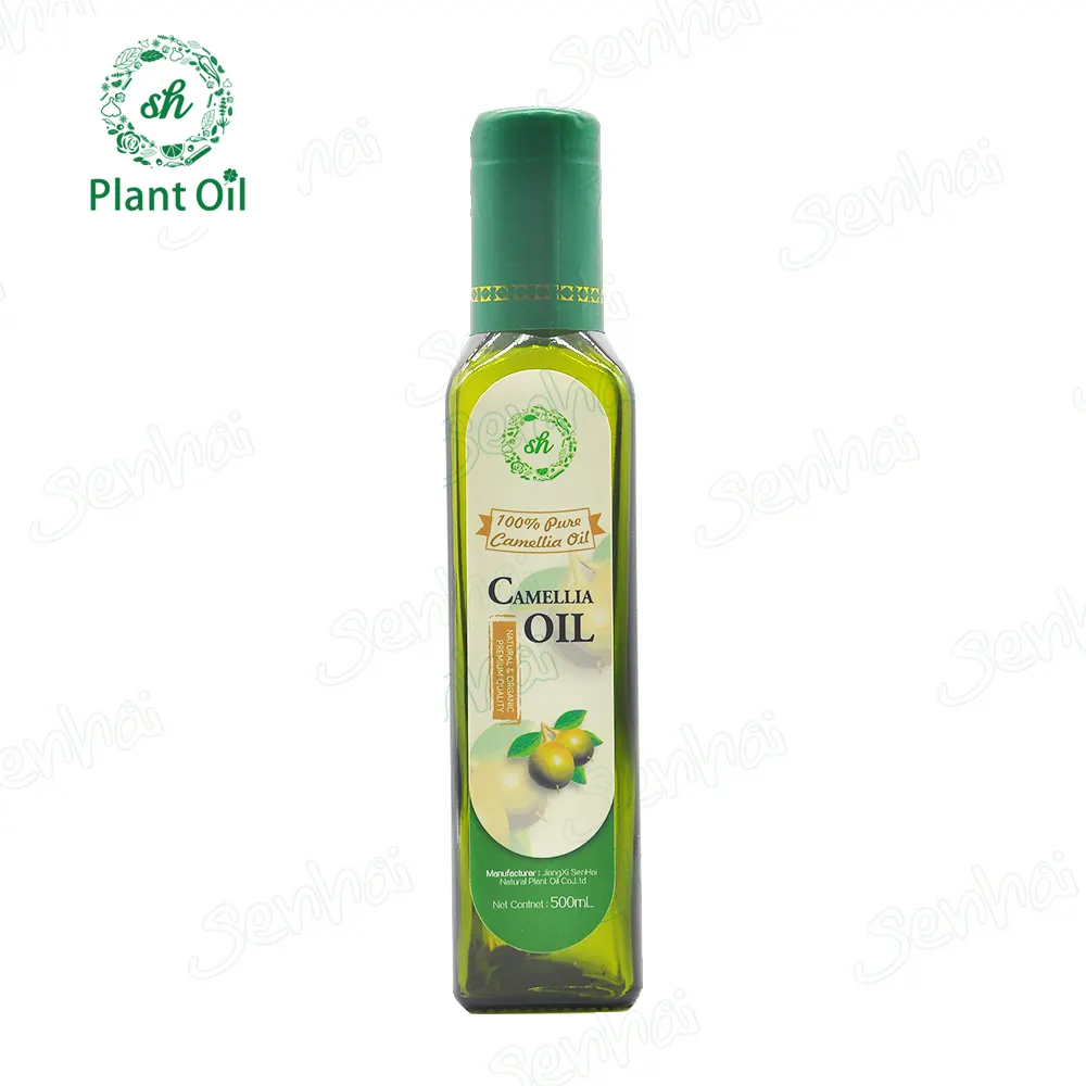 Best price hot selling bulk natural camellia oil