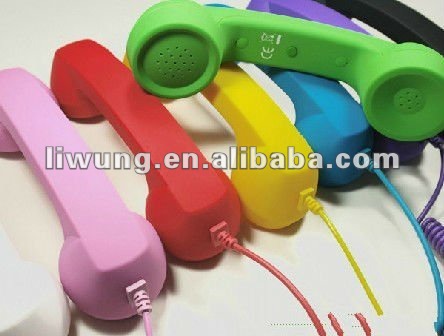 2013 модные беспроводной связи bluetooth ретро-поп телефоне