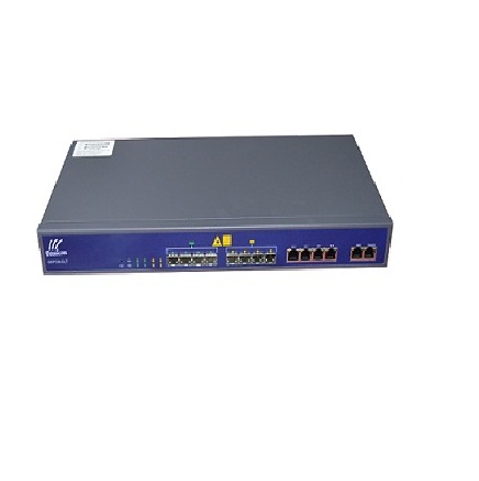 Высокое качество продукта 4PON порт EPON OLT