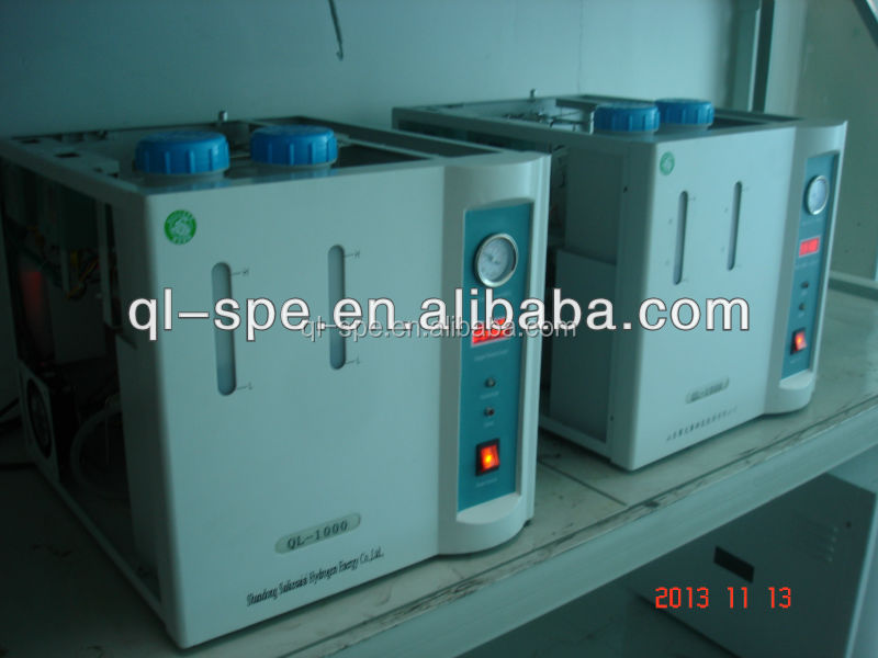 QL-1000 PEM Technology, сертификация CE, генератор водорода