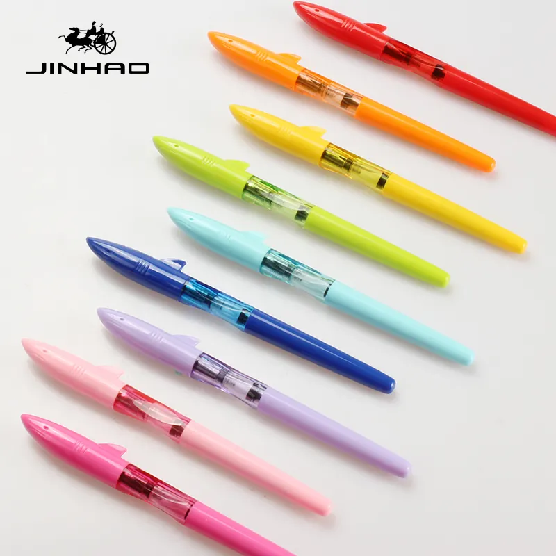 Jinhao Shark  Fountain Pen pupil pen clearance