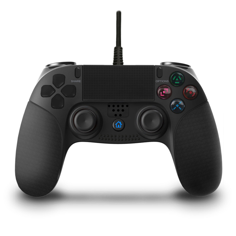 Проводной USB-контроллер для PS4/PS3 PC Win7/8/10 для Playstation 4, джойстик Dualshock 4, геймпад