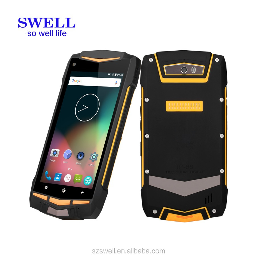 2D лазерной кольцо сканер штрих-кода NFC для iOS, Android и Win 8 OS смартфон или планшет прочный