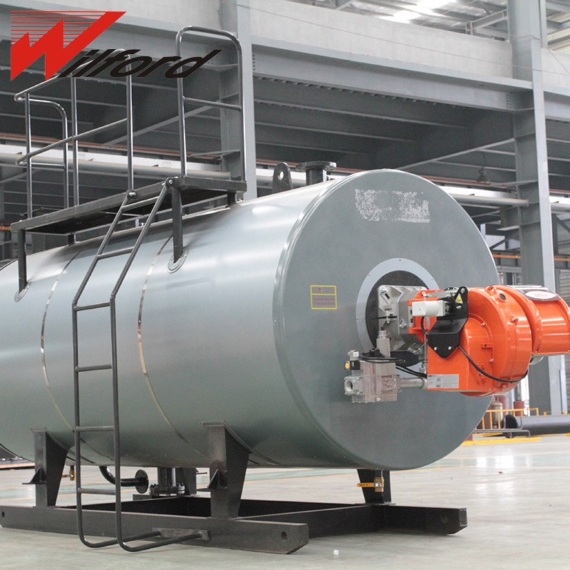 High quality cheap custom large oil fired hot water boilers for sale