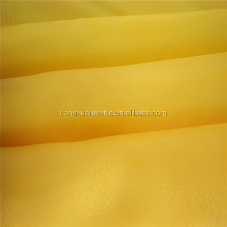 China textile 190t polyester taffeta lining fabric