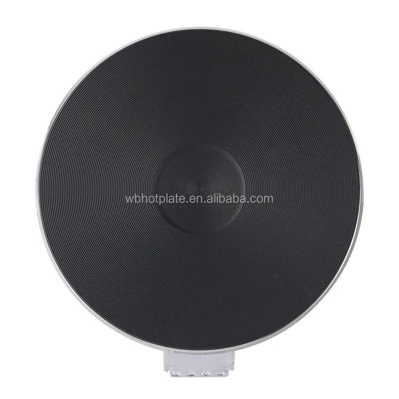Hot-sale chinese 180MM 1500W electronic hot plate
