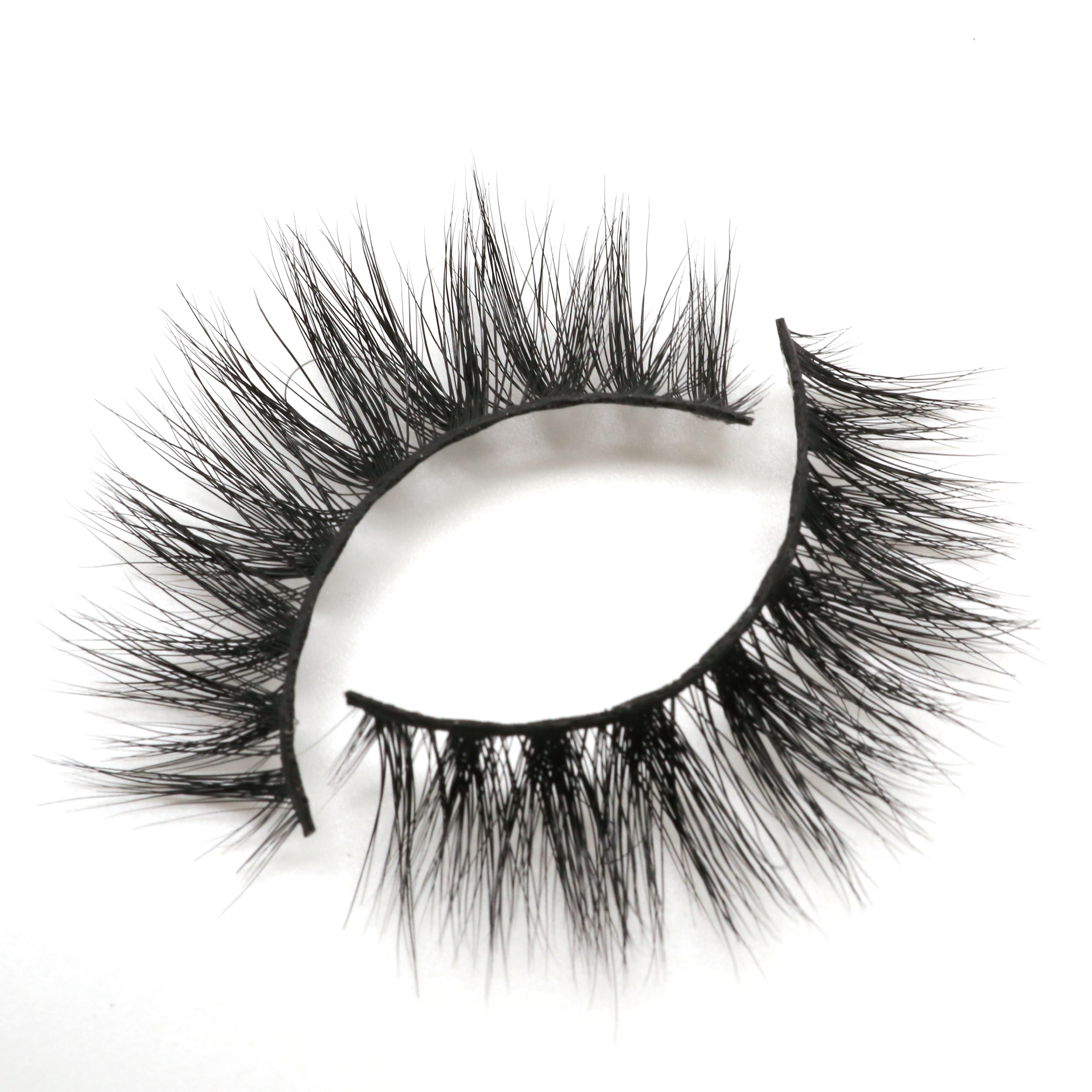 Own Brand Cheap Eyelash Packaging Box 3D Eyelashes