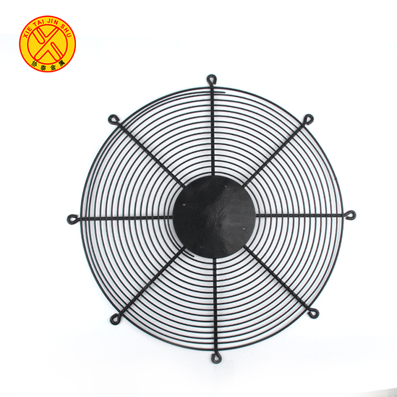 Newly designed safety metal electric fan cover