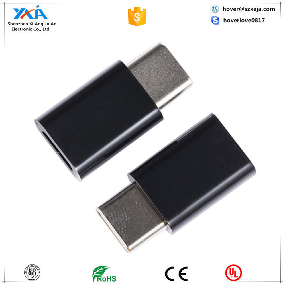 Адаптер данных XAJA USB 3,1 Type C папа-Micro USB 2,0 5 Pin мама