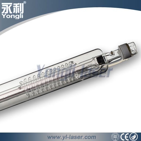 долго- жизнь 1200mm 60 вт co2 laseer трубки для оборудования с чпу