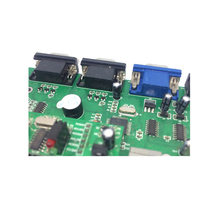 Shenzhen Electronics Gold 3D металлоискатель High TG FR4 печатная плата
