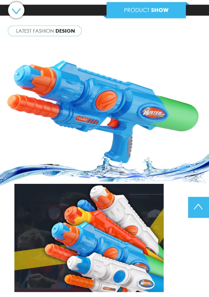 Оптовая продажа хорошее качество супер soaker Водные Пистолеты игрушки для детей