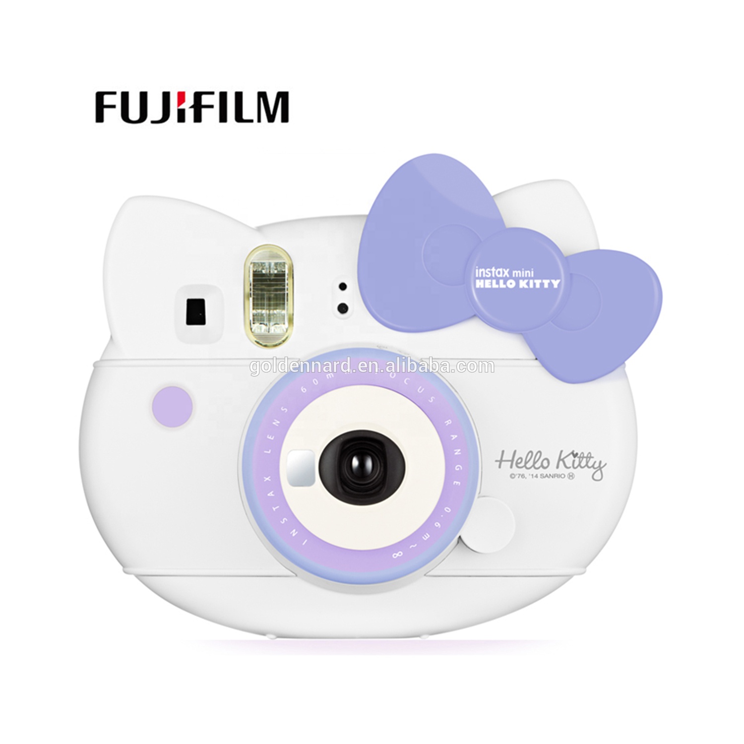 Камера моментальной печати Fujifilm Instax Hello Kitty