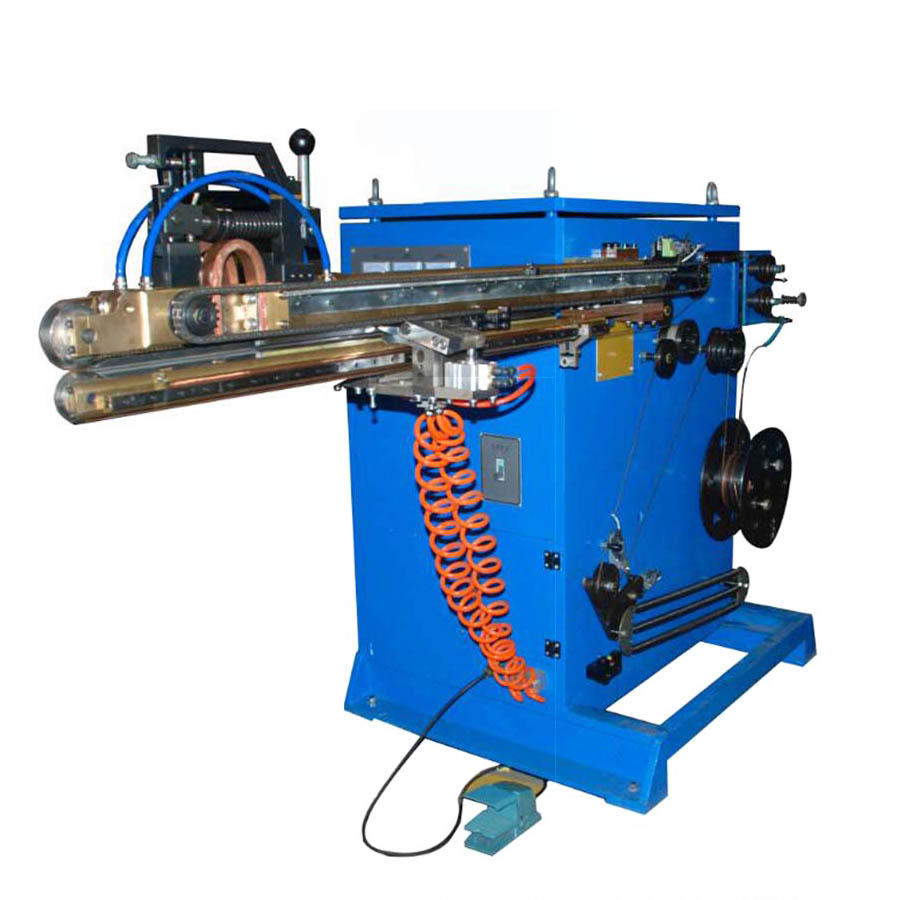 HAVC Duct Seam Welding and Stitch Welder Machine