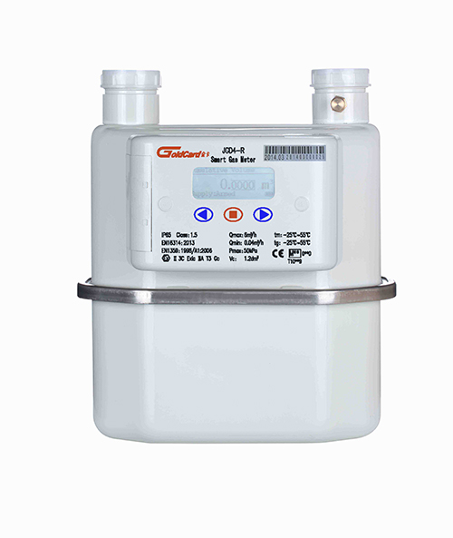 Интеллектуальные газовые счетчики (Smart gas meter)