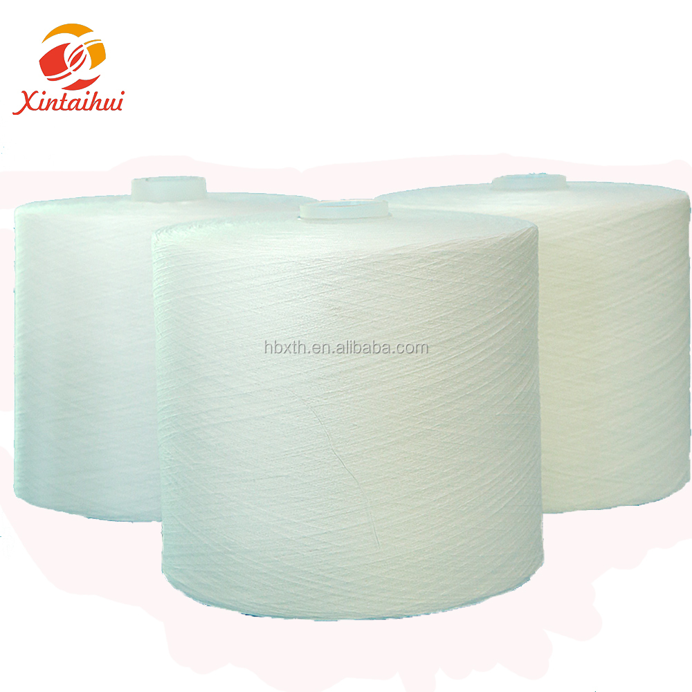 Paper Cone 100% Polyester Virgin Spun Yarn 40/3