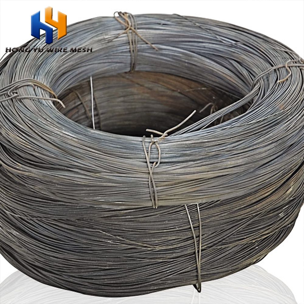 Высококачественная Черная отожженная проволока arame recozido для рынка Кении
