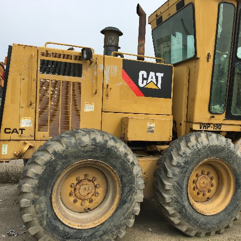 Автогрейдер Cat 14H/14g/14G грейдер 120H 12H 140G 140H 140K мотор