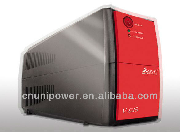 Линии Interative/оффлайн 600VA/360 Вт устройства в Карачи ups дома