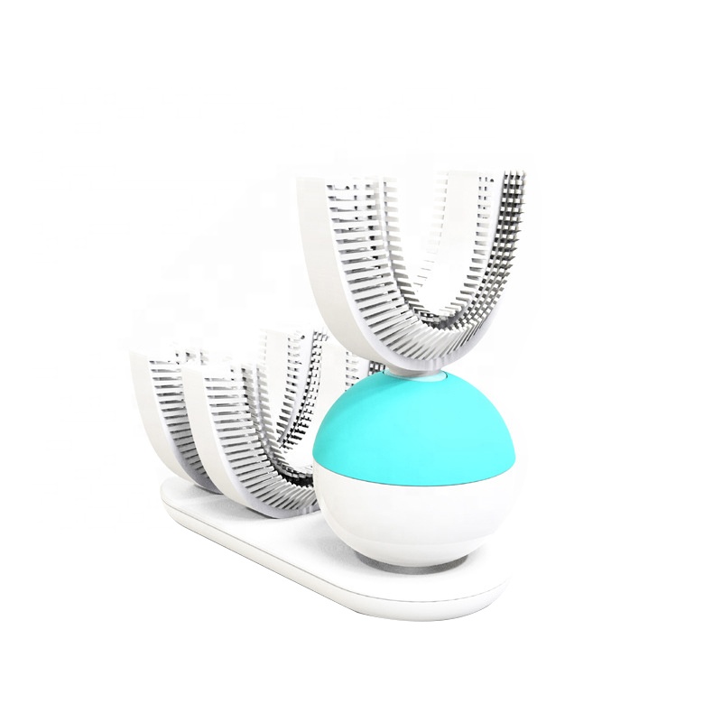 Best selling intelligent fully automatic silicone with dental instrument for free electric toothbrush