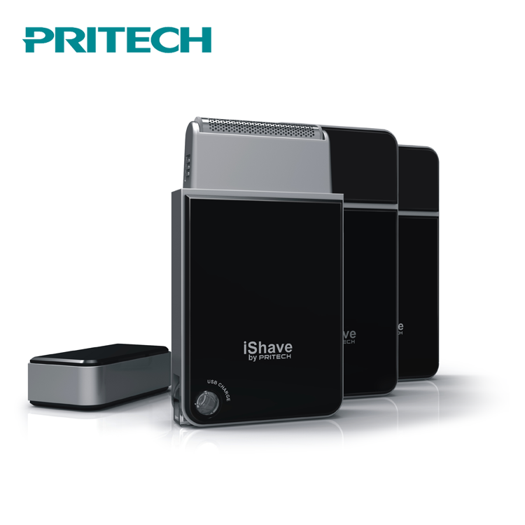 Электробритва PRITECH с плавающим лезвием для мужчин, напрямую с завода, Usb