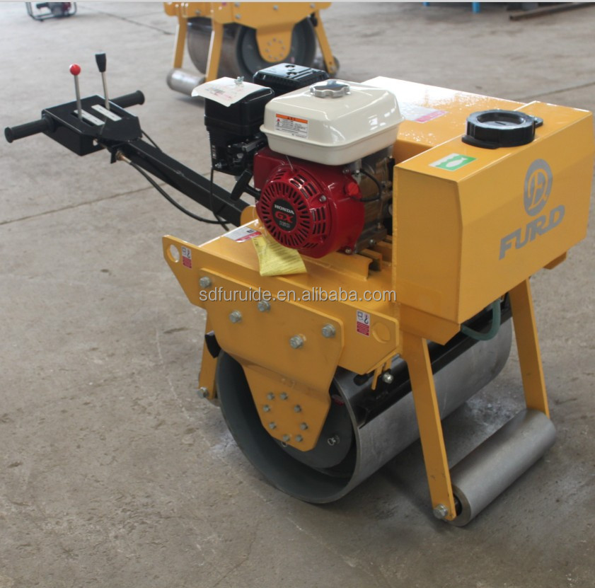 Компактный дорожный каток Honda, виброуплотнитель (FYL-600)