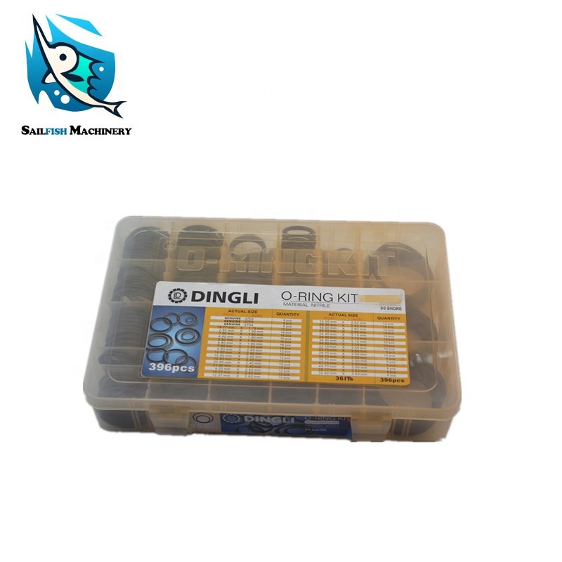 Dingli CAT уплотнительное кольцо коробка уплотнительное кольцо комплект