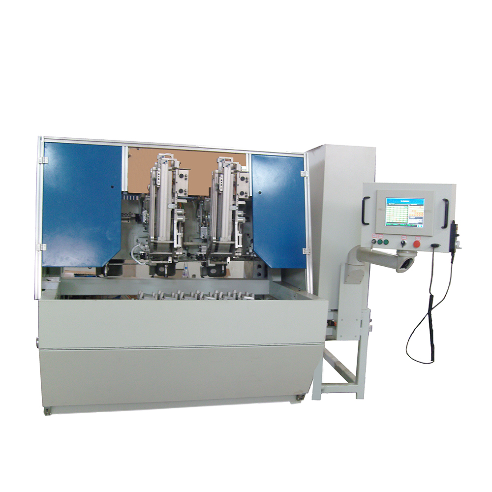 BM-CNC5ZK03H высокоскоростная машина для бурения и тафтинга с 3 головками и 5 осями