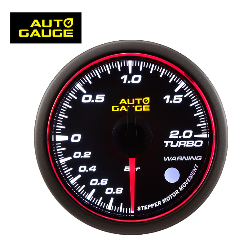 Комбо простая настройка аналоговый тип гонок автомобиля мониторинг турбо Boost Gauge