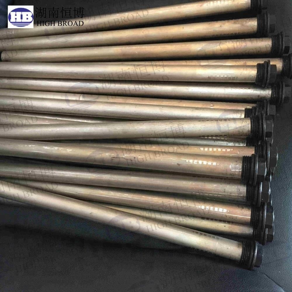 solar water heater,solar water heater parts, magnesium anode rod