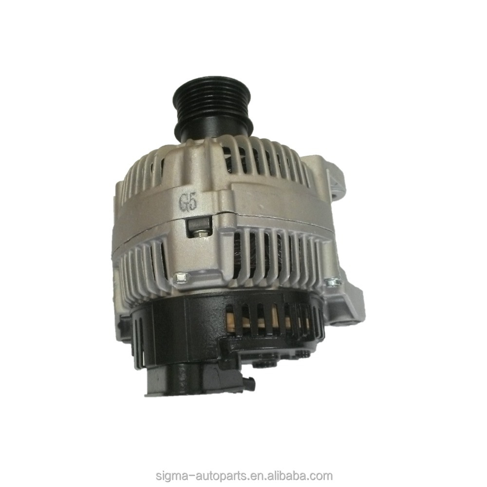 Авто генератор OEM 0-123-320-012 12V переменного тока 12V/90A, Pully S6 для BMW 1996-1999