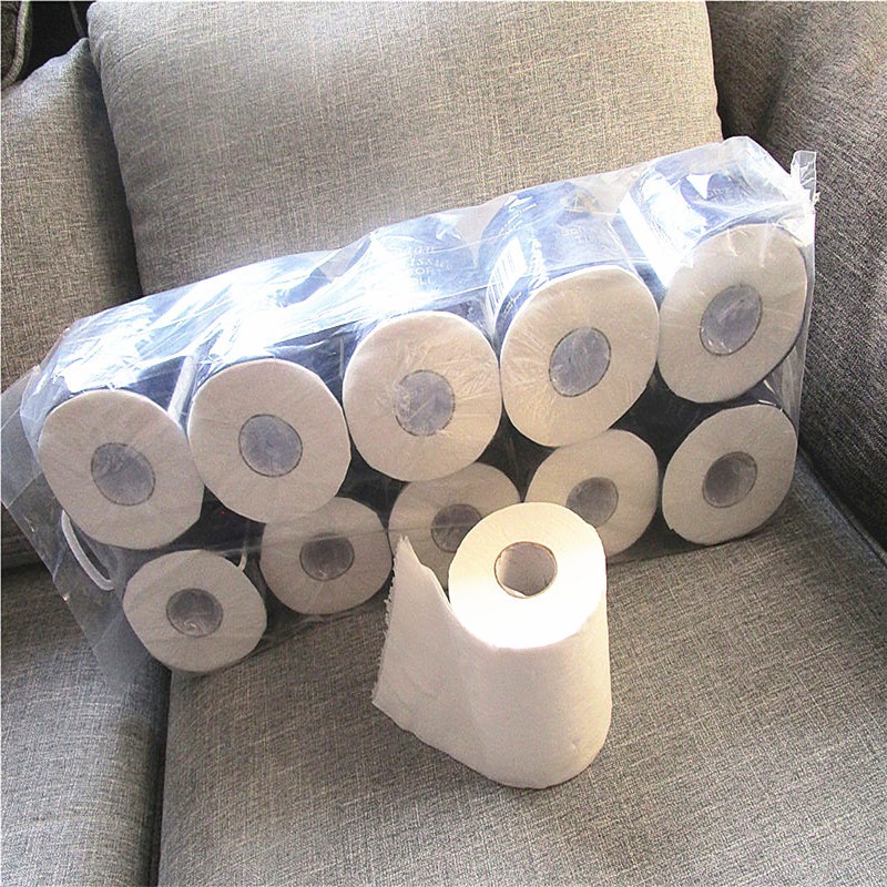 Горячая Распродажа 2ply заводская цена отличное качество пыли бесплатно toliet ткани рулон бумаги