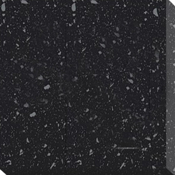 Черная блестящая напольная плитка из искусственного кварца, много цветов напольная плитка из искусственного кварца