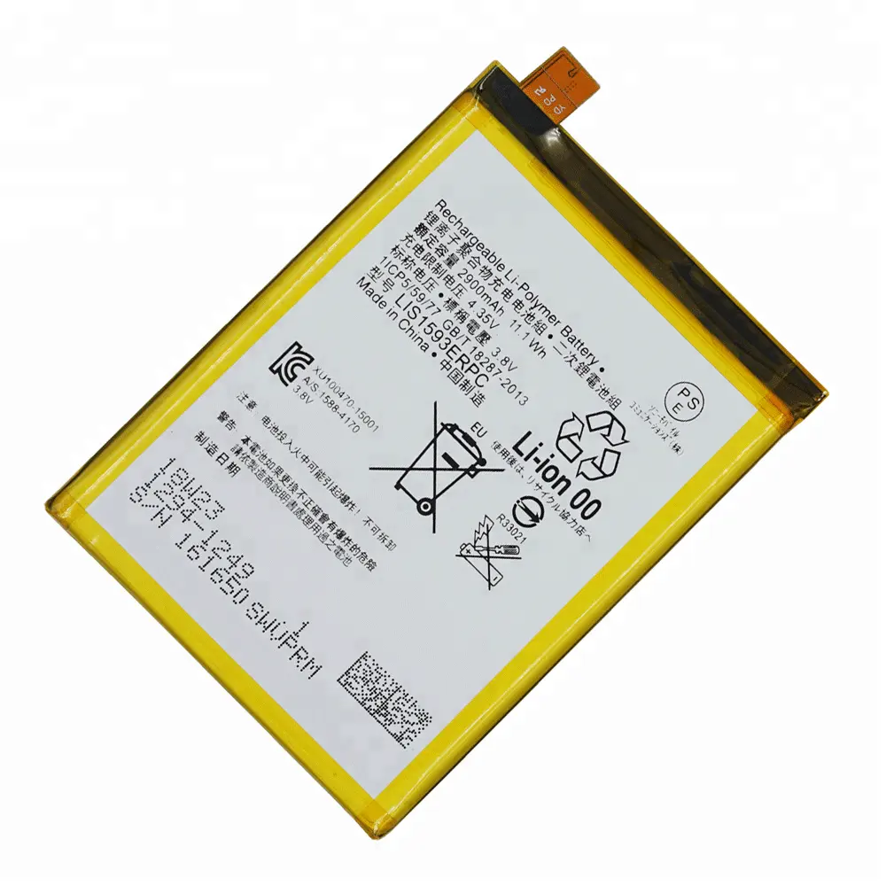 LIS1593ERPC GB T18287 2013 Battery for Sony Xperia Z5 Battery